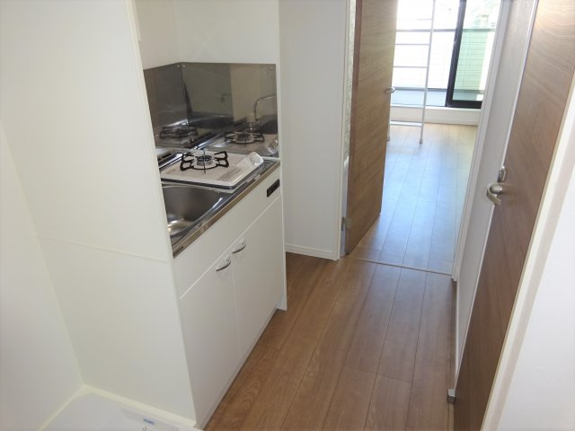 アン・リベール西小岩 のキッチン