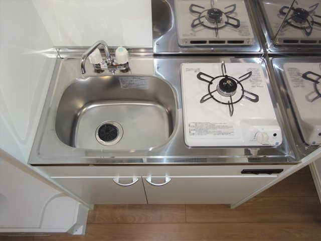 アン・リベール西小岩 のキッチン