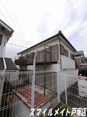【外観】 | メゾン笈川