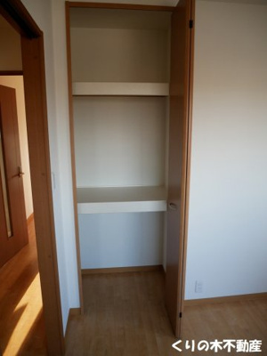 【収納】 | フィネス河南 | こまごまとしたものを収納できそうですね