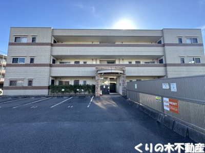 【外観】 | フィネス河南 | 外観もきれいです