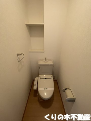 【トイレ】 | フィネス河南 | トイレも気になるポイント