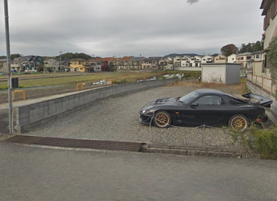 【外観】 | 東畦野４丁目駐車場