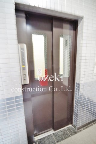 アーバン清水のその他共用部分