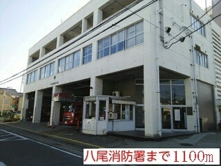 オールドウェルの周辺