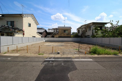 【外観】 | 上賀茂梅ヶ辻町売土地（B号地）