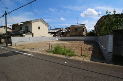 【外観】 | 上賀茂梅ヶ辻町売土地（B号地）