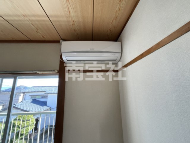 【設備】 | エアコン