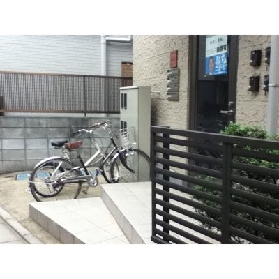 【駐車場】 | 城山