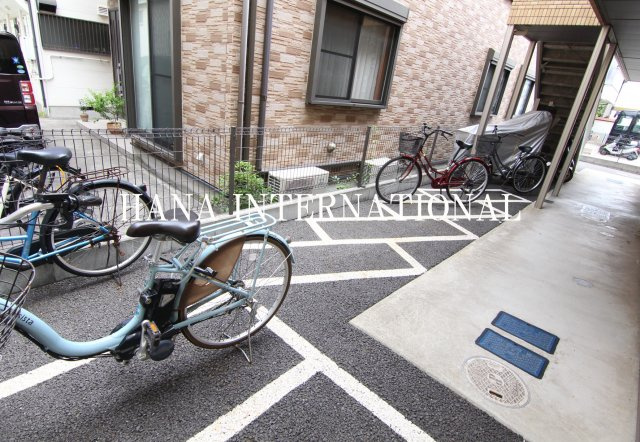 ボナール・アレー のその他共用部分