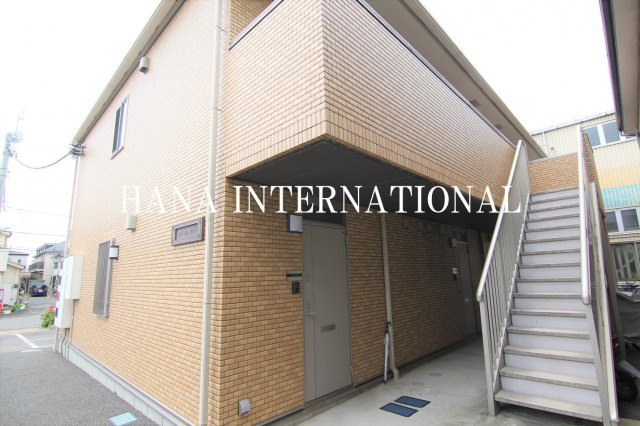 ボナール・アレー のエントランス