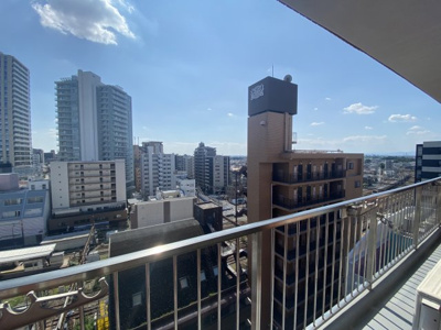 【展望】 | 三鷹ロイヤルハイツ