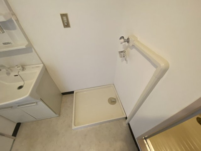 【洗面所】 | 三鷹ロイヤルハイツ