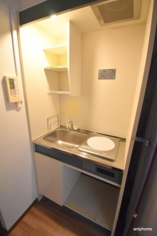 リヴィエール淀　仲介手数料無料のキッチン