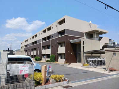 【外観】 | メゾンパイン