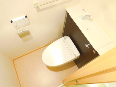 【トイレ】 | メゾンパイン
