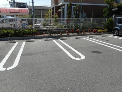 【駐車場】 | メゾンパイン