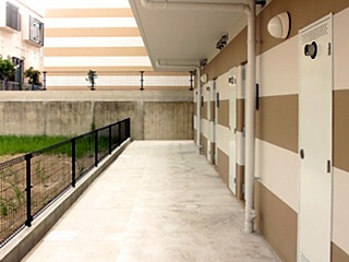 【外観】 | 銘苅