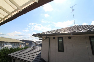 【展望】 | 中桜塚5丁目3戸1