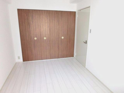 【収納】 | リベラルパレス文の里 | 洋室6帖