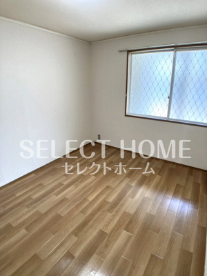 【寝室】 | ルミエールＡ（矢作町） | 寝室にぴったりのお部屋です