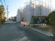 清須市清洲竹屋町2385-23【仲介料無料】新築一戸建ての画像