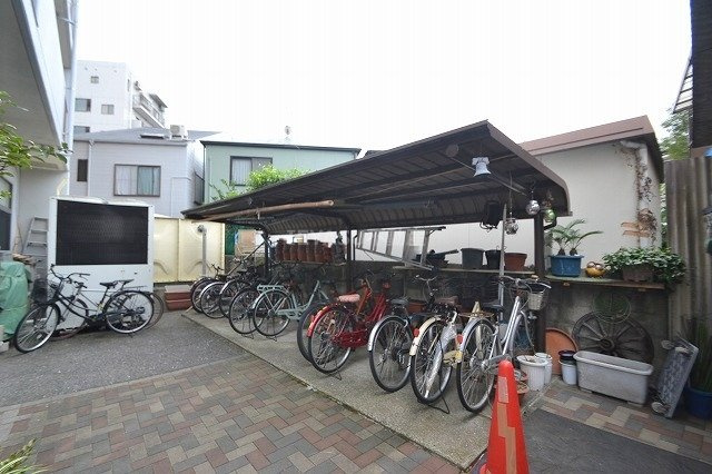 広島市西区大宮３丁目の賃貸マンションのその他共用部分