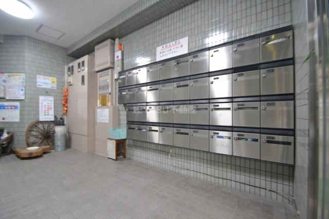広島市西区大宮３丁目の賃貸マンションのその他共用部分