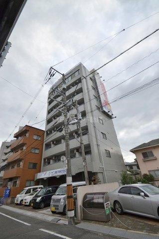 広島市西区大宮３丁目の賃貸マンションの外観