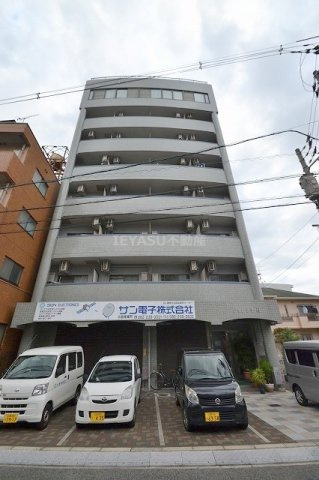 広島市西区大宮３丁目の賃貸マンション