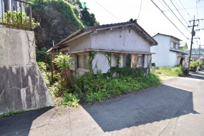 【外観】 | 伊敷3丁目　売地