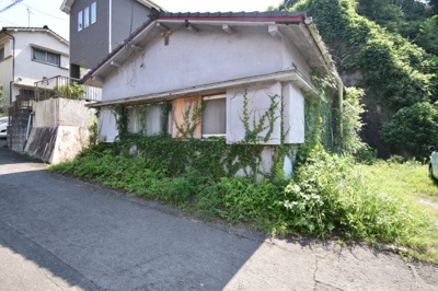 【外観】 | 伊敷3丁目　売地