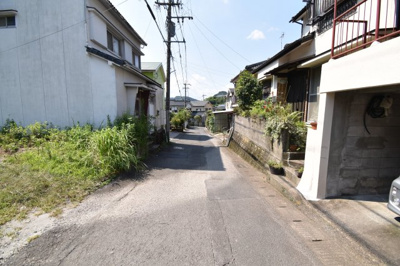 【周辺】 | 伊敷3丁目　売地