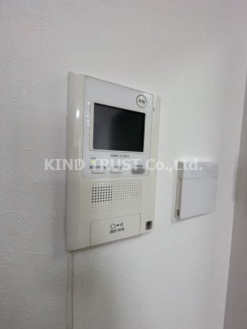 エルヴェ東天満のセキュリティ