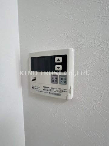 エルヴェ東天満の設備