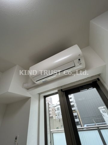 エルヴェ東天満の設備