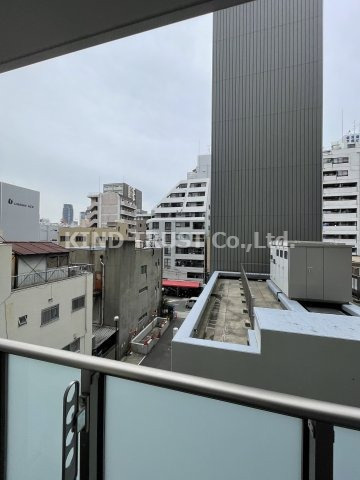 エルヴェ東天満の展望