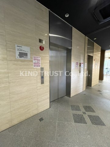 エルヴェ東天満のその他共用部分