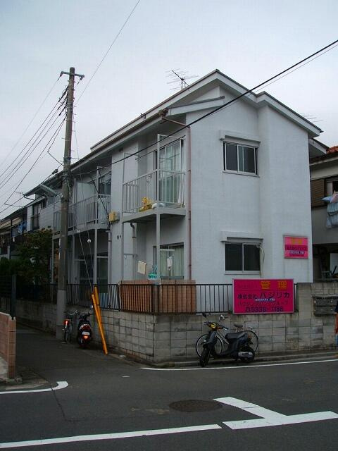 杉並区下井草２丁目のアパートの画像