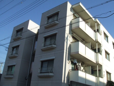 【外観】 | クリエイティブハクユウ