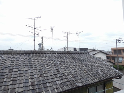 【展望】 | ハーモニーテラス上小田井