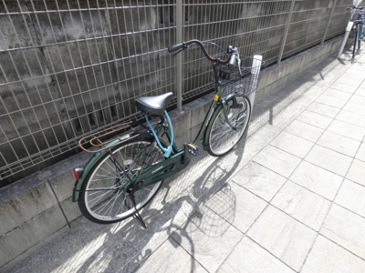 【駐車場】 | ハーモニーテラス上小田井