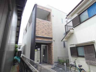 【外観】 | ハーモニーテラス上小田井