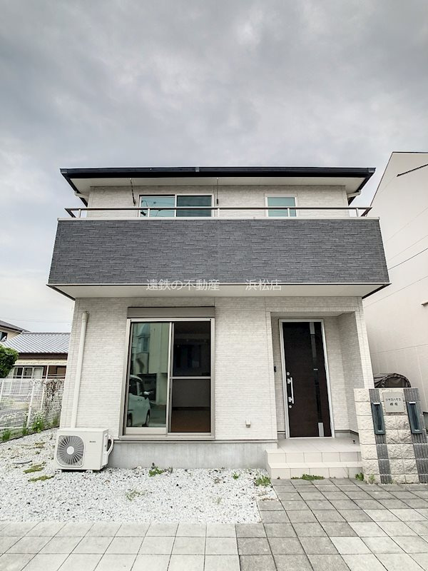 テラスハウス蜆塚の外観