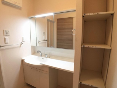 【洗面所】 | グランコートⅦ