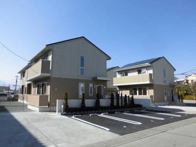 【外観】 | グランコートⅦ