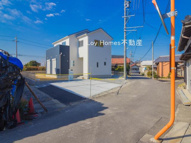 常滑市熊野町３丁目35【仲介料無料】新築一戸建ての画像