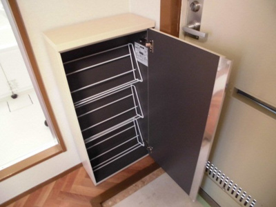 【玄関】 | ＯＡＫハイム | 靴箱