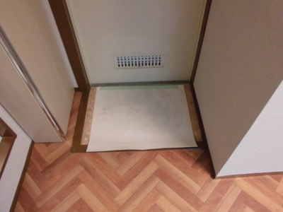 【玄関】 | ＯＡＫハイム