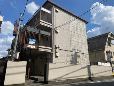 【外観】 | ＯＡＫハイム | 外観です